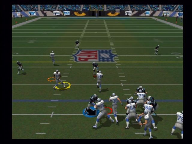 NFL 2K3 screenshot 3 for Xbox